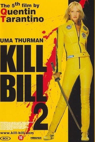 Kill Bill, Volume 2