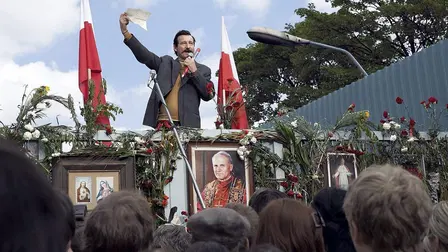 Walesa: L'uomo della speranza