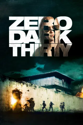 Zero Dark Thirty