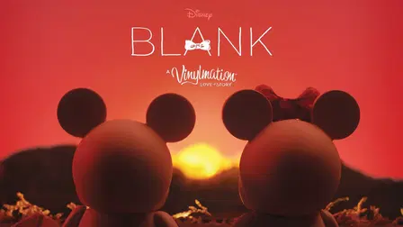 Blank: A Vinylmation Love Story