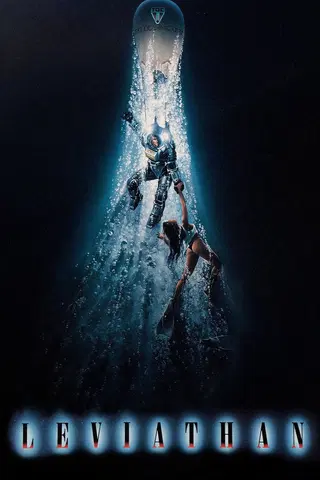 Leviathan (El Demonio Del Abismo)