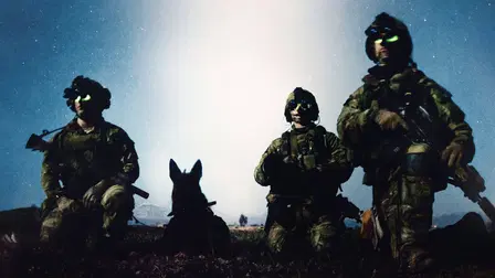 War Dog: A Soldier's Best Friend
