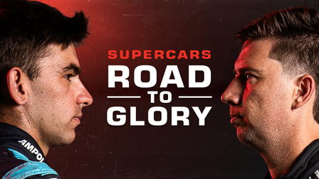 Supercars - Road to Glory