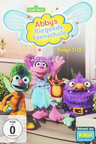 Abby's fliegende Feenschule