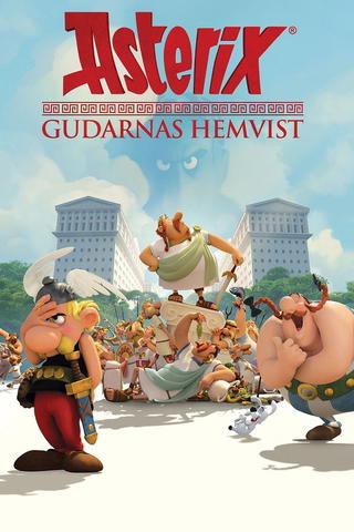 Asterix: Gudarnas hemvist