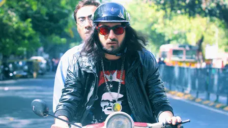 Life Ki Toh Lag Gayi