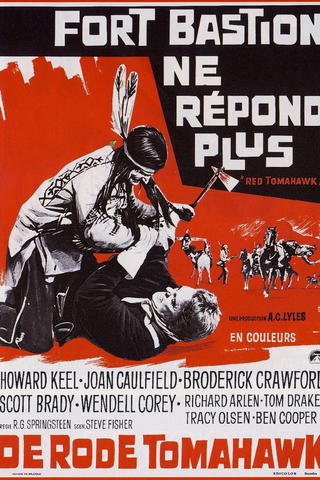 Fort Bastion ne répond plus