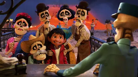 Coco (2017)