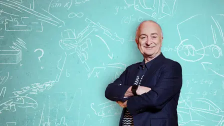 Marvellous Machines With Tony Robinson