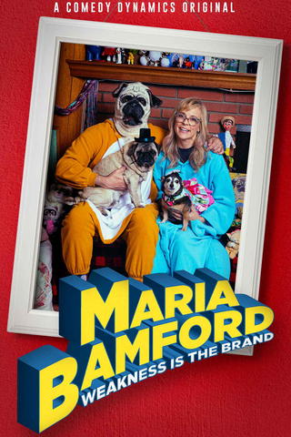 Maria Bamford: Weakness Is the Brand