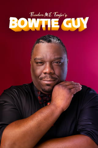 Theodore M.E. Taylor’s Bowtie Guy