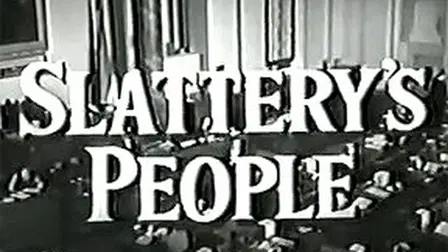 Slattery's People