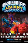 Skylanders Academy: Assault on Skylander Academy