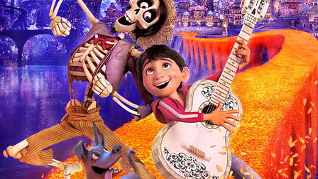 Coco (2017)