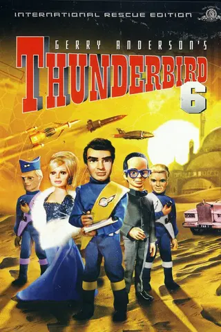 Thunderbird 6
