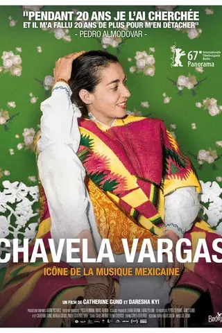 Chavela Vargas
