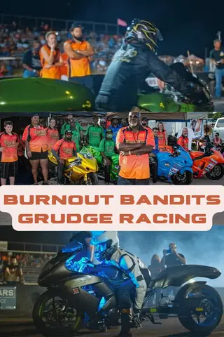 Burnout Bandits Grudge Racing
