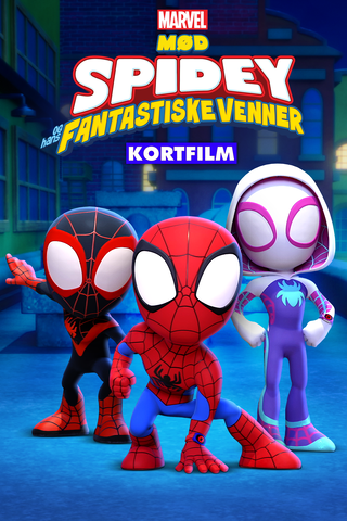 Mød Spidey og hans fantastiske venner (kortfilm)