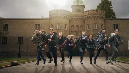 Celebrity Hunted
