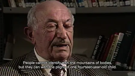 Je ne vous ai jamais oublié : la vie et l'héritage de Simon Wiesenthal