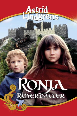 Ronja Røverdatter
