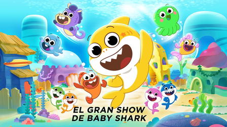El gran show de Baby Shark