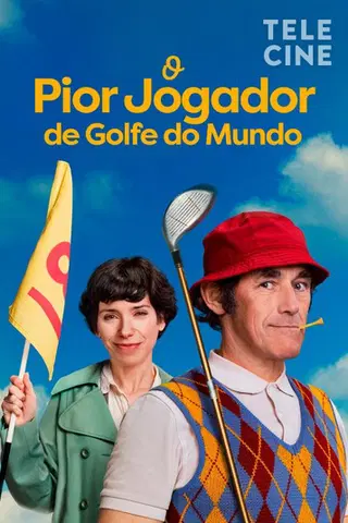 O Pior Jogador de Golfe do Mundo
