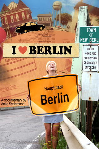 I heart Berlin