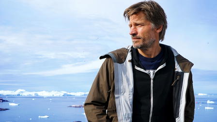Gennem Grønland: med Nikolaj Coster-Waldau