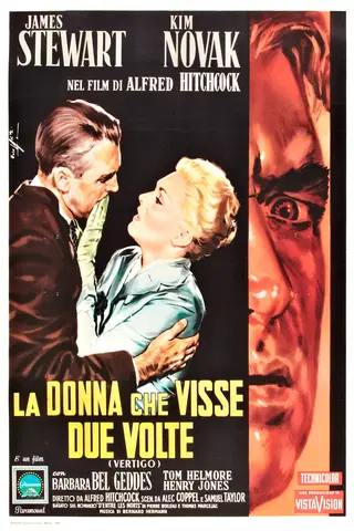 La donna che visse due volte