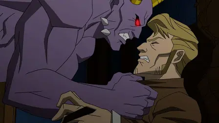 DC Showcase: Constantine - The House of Mystery