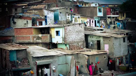 Slums: Cities of Tomorrow