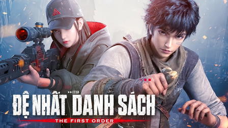 The First Order