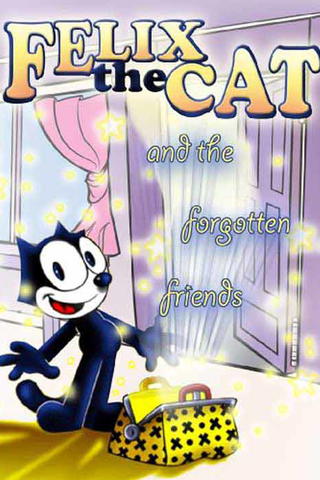 Felix The Cat And The Forgotten Friends