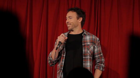 Eddie Ifft: I Love Pussy