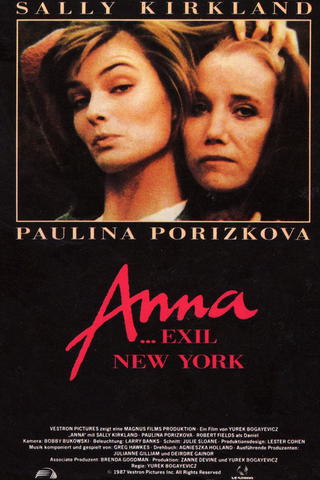 Anna... Exil New York