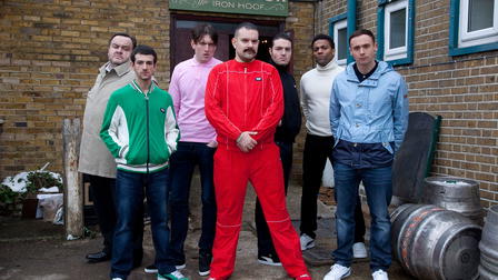 The Hooligan Factory