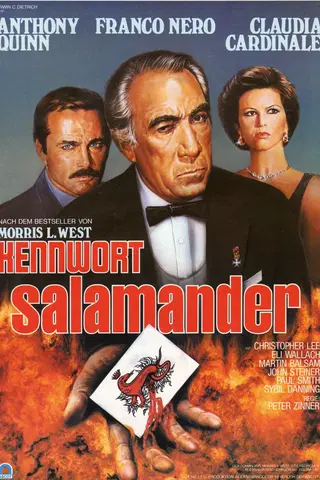 Kennwort: Salamander