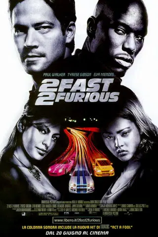 2 Fast 2 Furious