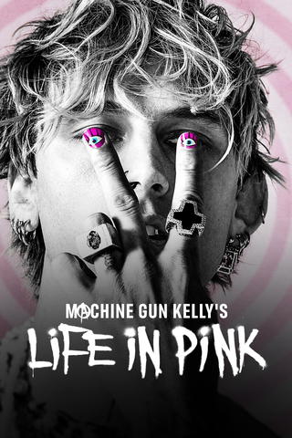 Machine Gun Kelly’s Life in Pink