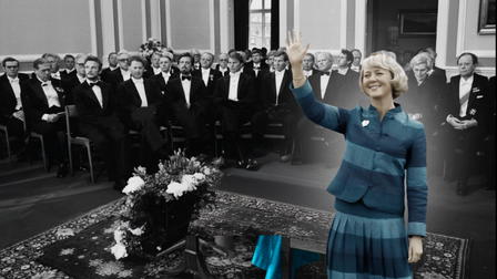 Kiitos, Vigdís