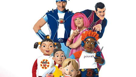 LazyTown Extra