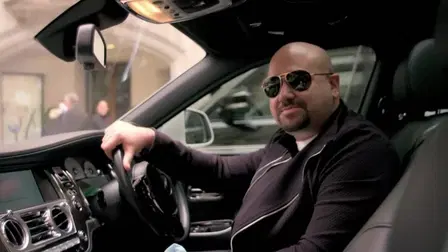 Billion Pound Bond Street