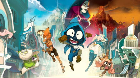 Dofus - Book I: Julith