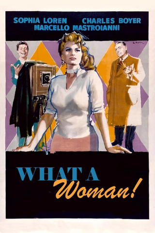 La Chance d'être femme