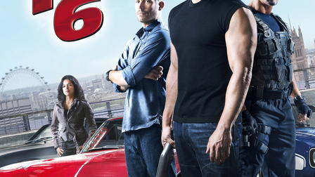 The Fast and Furious 6