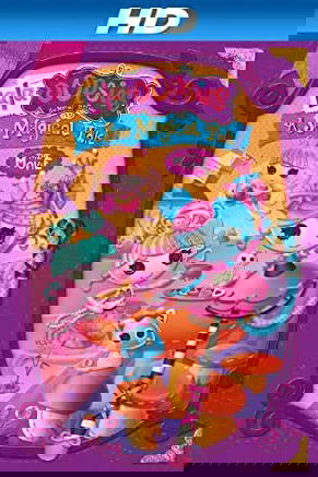 Lala-Oopsies A Sew Magical Tale