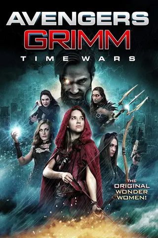 Avengers  Grimm - Time Wars