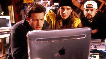 Jay ja Silent Bob iskevät takaisin