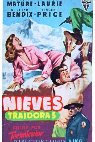 Nieves traidoras